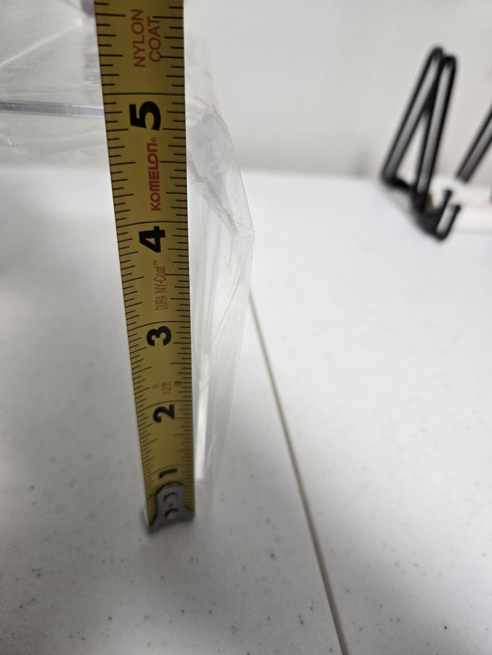 NEW 5 Pcs Acrylic Risers for Display. 2 3x3x3 And 3 5x5x5 New. - Picture 9 of 11